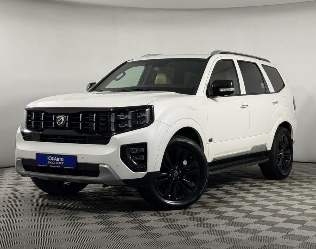 Kia Mohave  Luxe