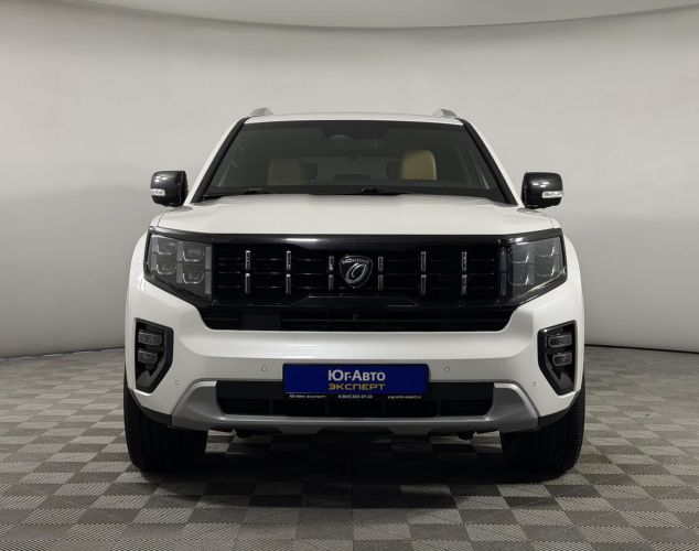 Kia Mohave  Luxe