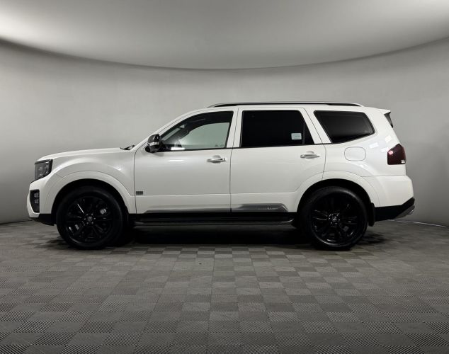 Kia Mohave  Luxe