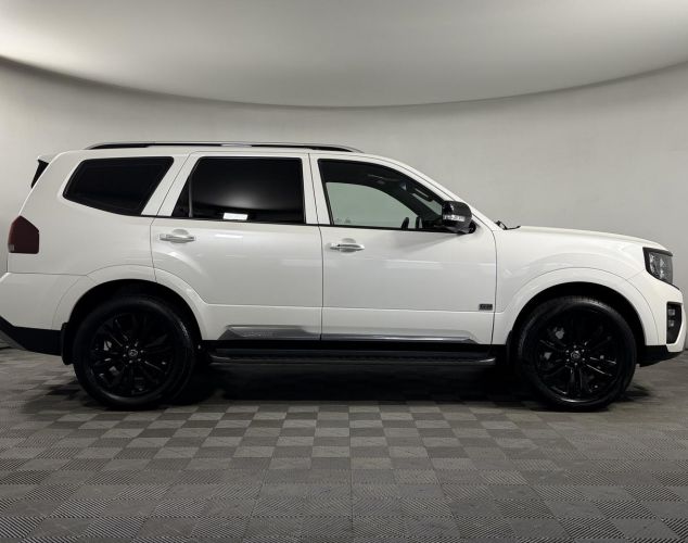 Kia Mohave  Luxe