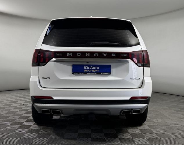 Kia Mohave  Luxe