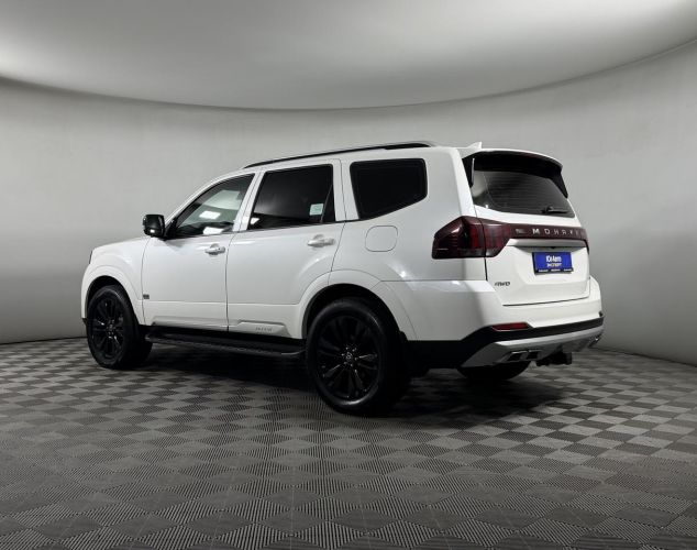 Kia Mohave  Luxe