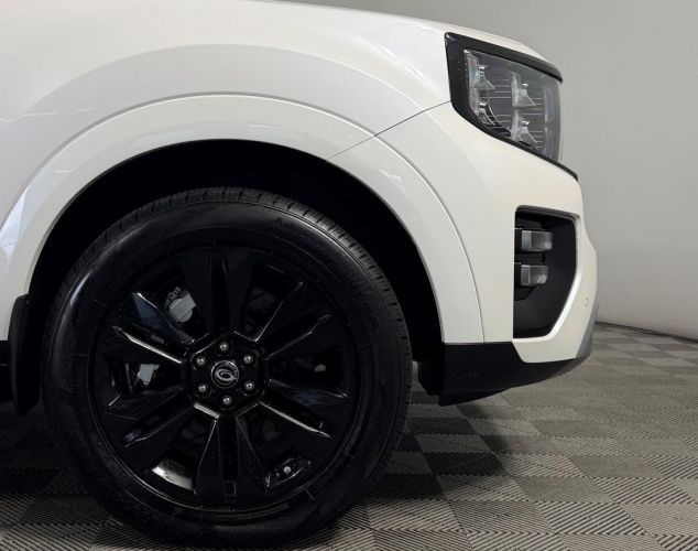 Kia Mohave  Luxe