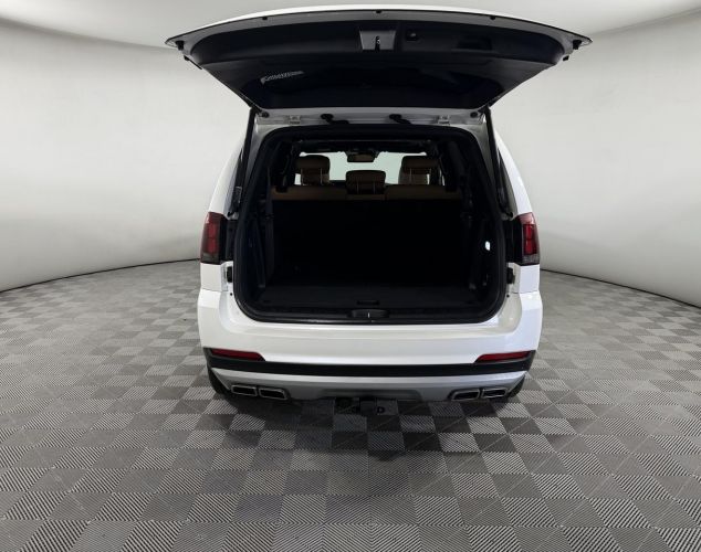 Kia Mohave  Luxe