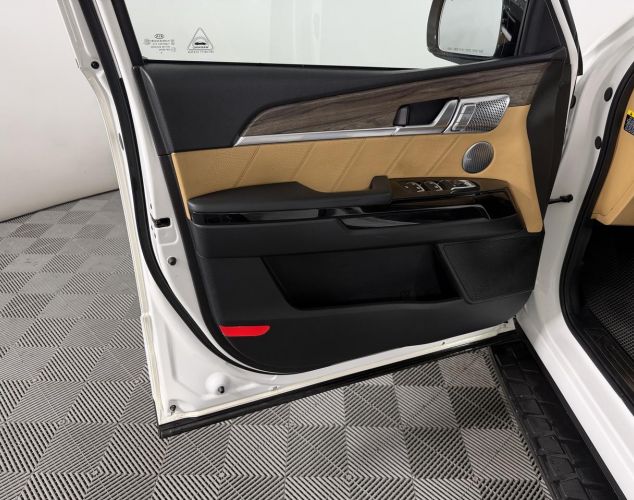 Kia Mohave  Luxe