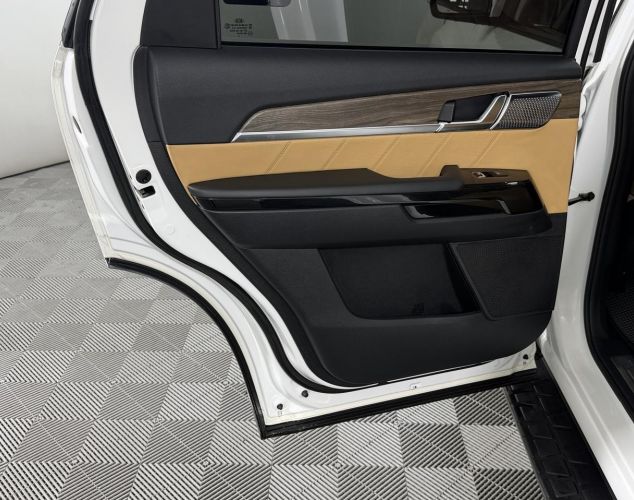 Kia Mohave  Luxe