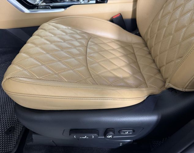 Kia Mohave  Luxe