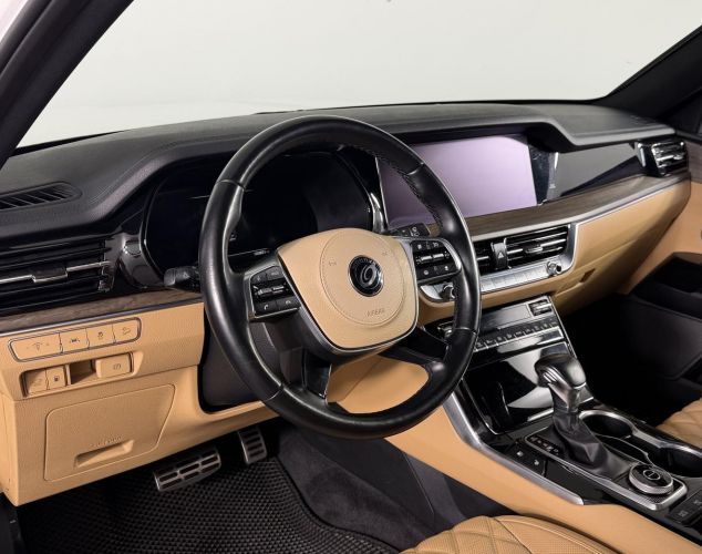Kia Mohave  Luxe