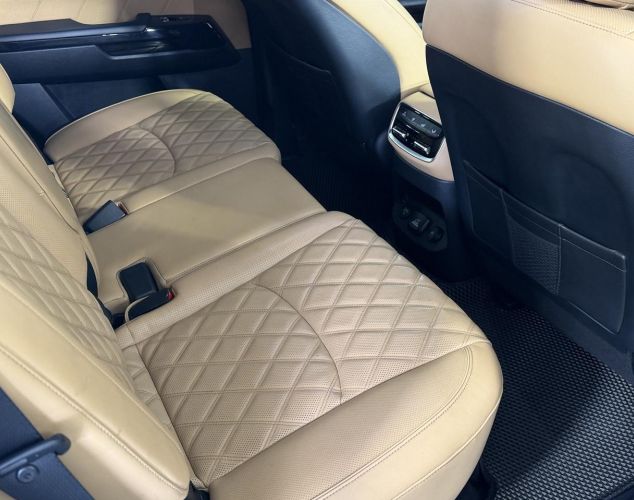 Kia Mohave  Luxe
