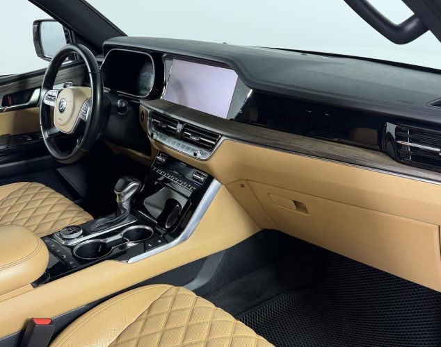Kia Mohave  Luxe