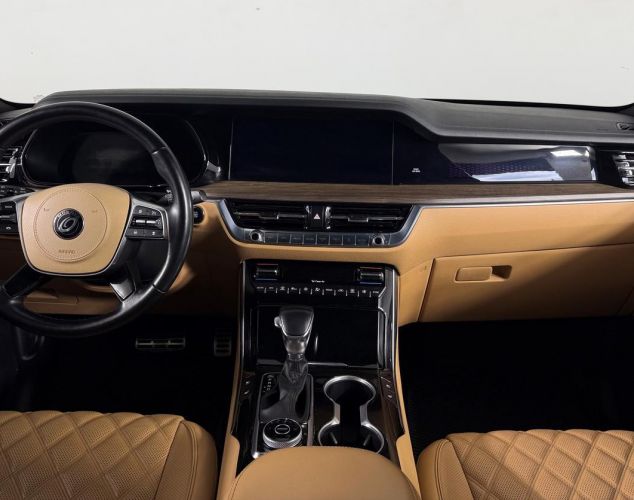 Kia Mohave  Luxe
