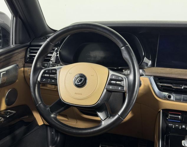 Kia Mohave  Luxe