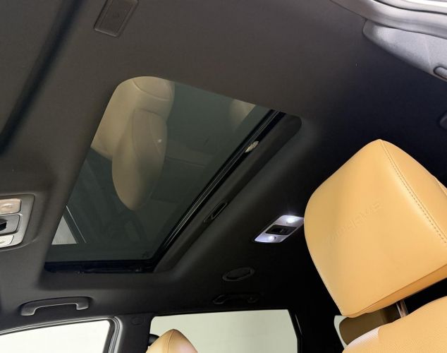 Kia Mohave  Luxe
