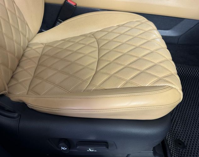 Kia Mohave  Luxe