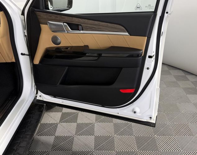Kia Mohave  Luxe