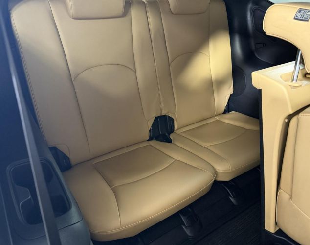 Kia Mohave  Luxe
