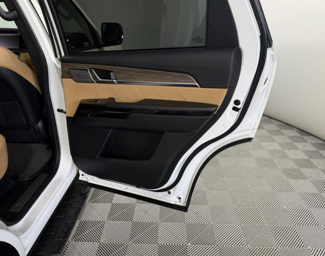 Kia Mohave  Luxe