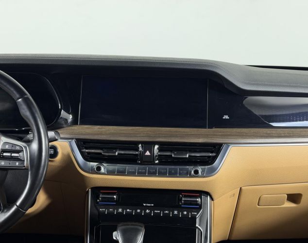 Kia Mohave  Luxe