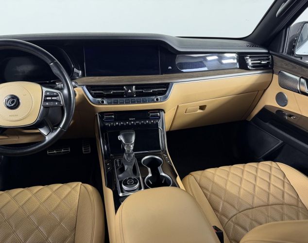 Kia Mohave  Luxe