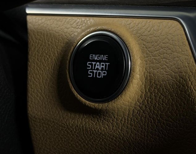 Kia Mohave  Luxe
