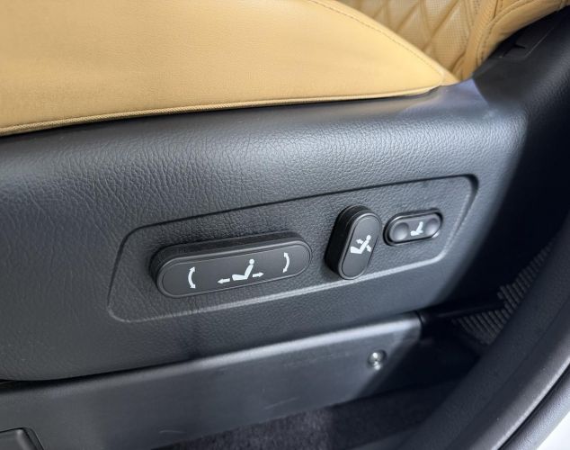 Kia Mohave  Luxe