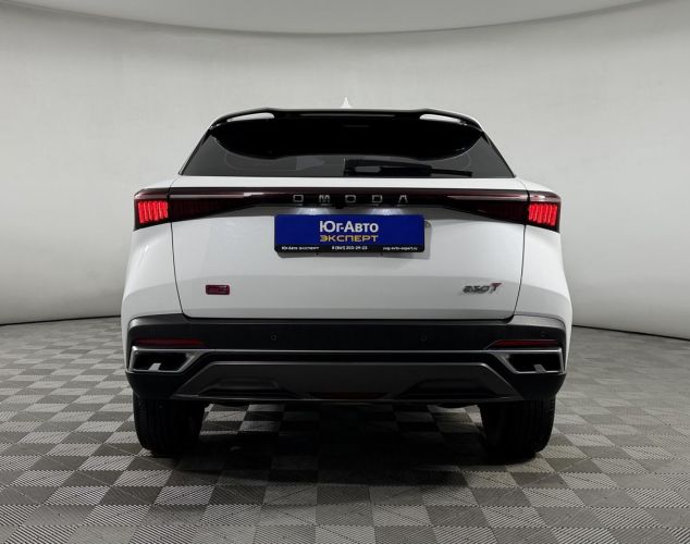 OMODA C5  Комфорт / Comfort