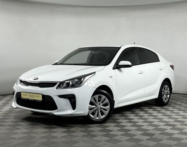 Kia Rio  Comfort 