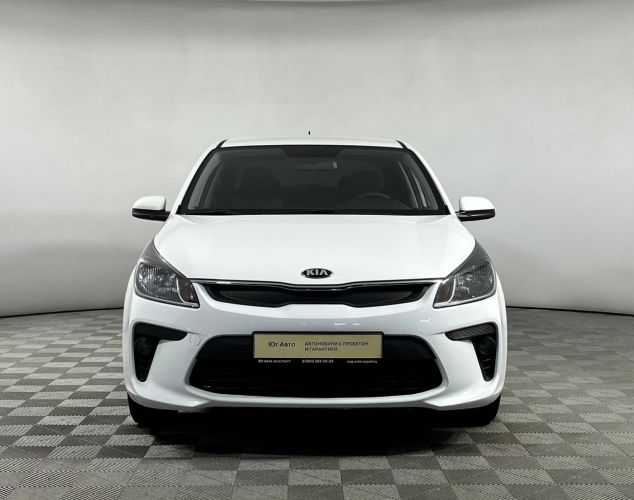 Kia Rio  Comfort 