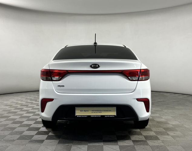 Kia Rio  Comfort 