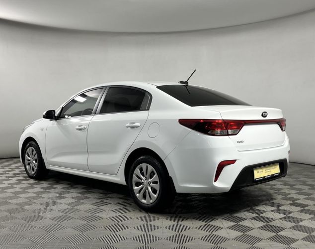 Kia Rio  Comfort 