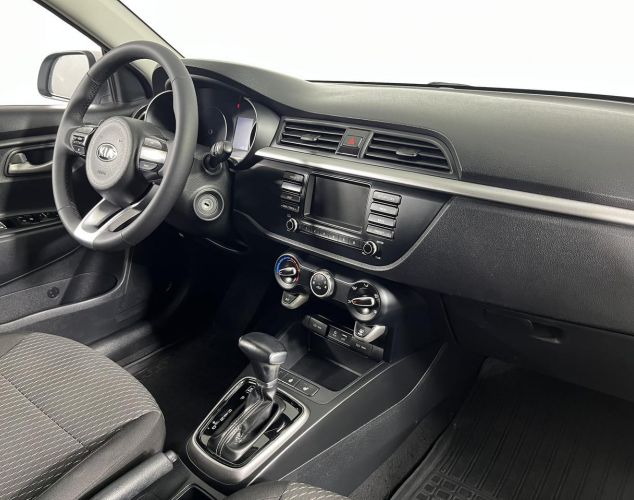 Kia Rio  Comfort 