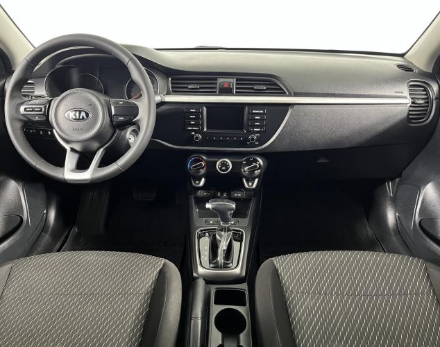Kia Rio  Comfort 