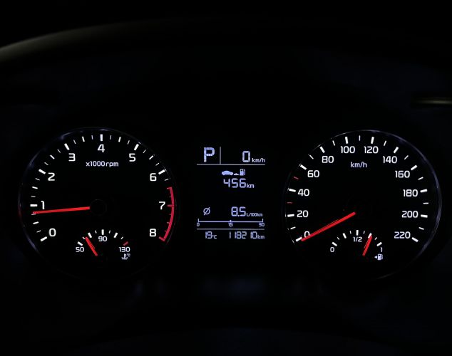 Kia Rio  Comfort 