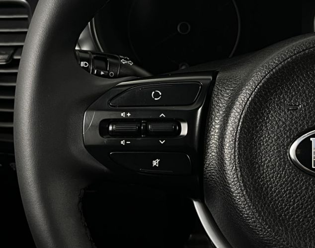 Kia Rio  Comfort 