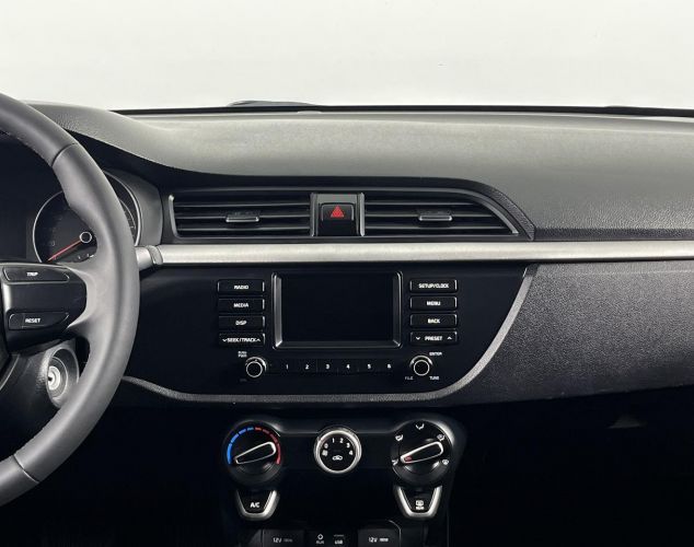 Kia Rio  Comfort 