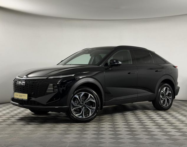 HAVAL City F7x  