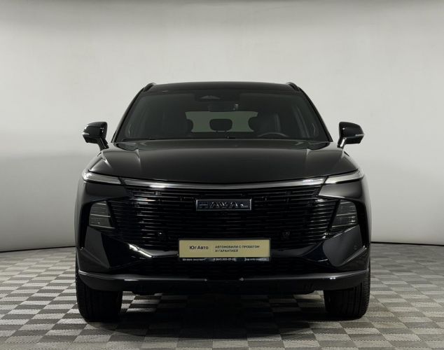 HAVAL City F7x  