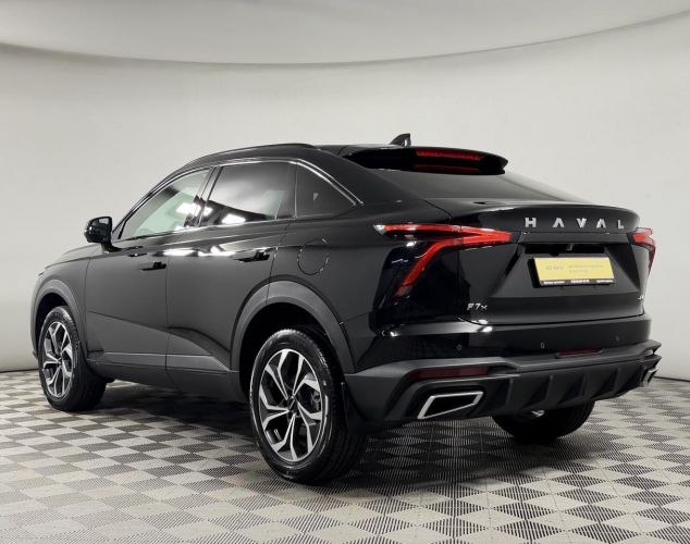 HAVAL City F7x  