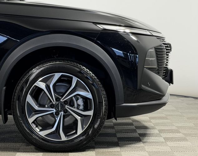 HAVAL City F7x  
