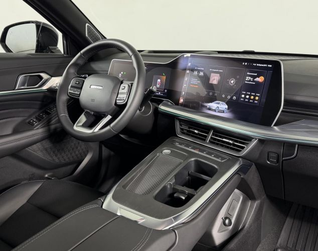 HAVAL City F7x  