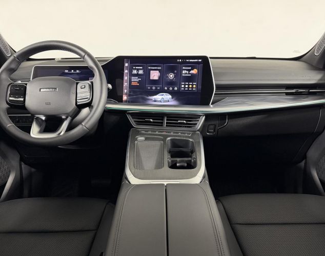 HAVAL City F7x  