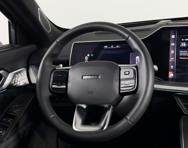 HAVAL City F7x  