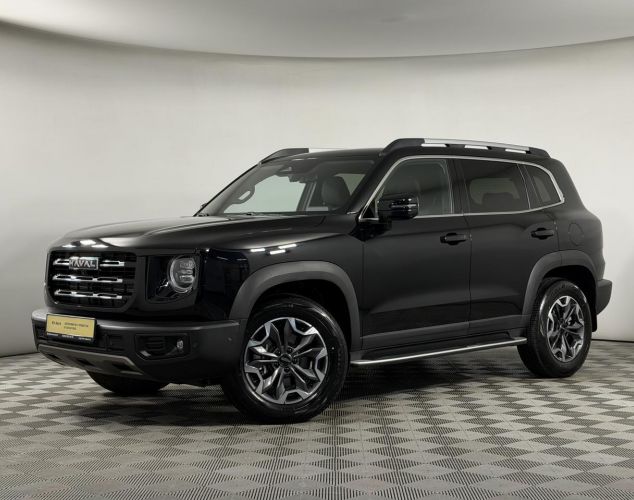 HAVAL City DARGO  
