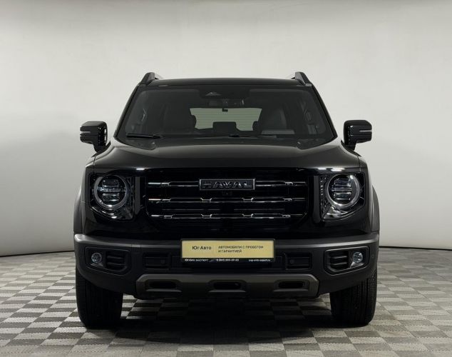 HAVAL City DARGO  