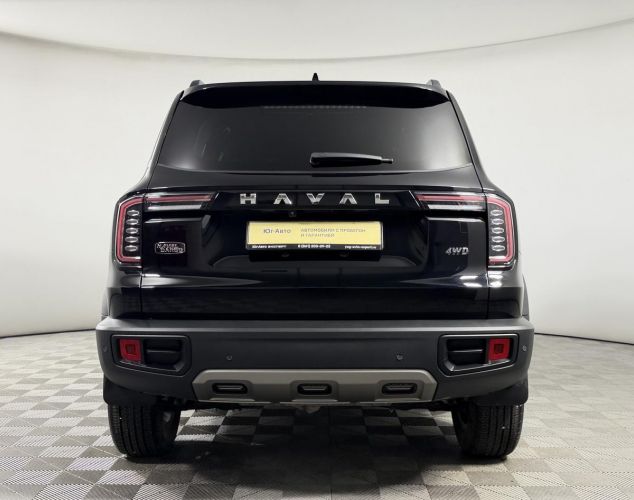 HAVAL City DARGO  