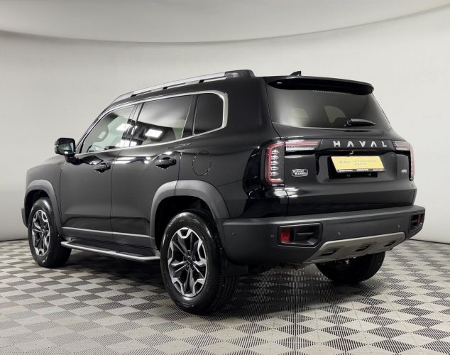 HAVAL City DARGO  
