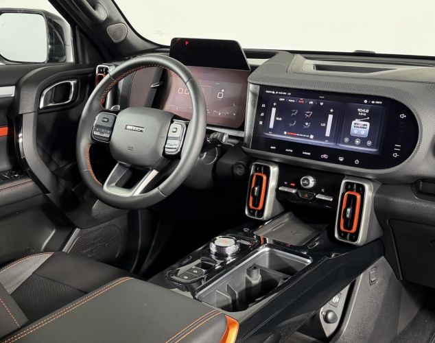 HAVAL City DARGO  