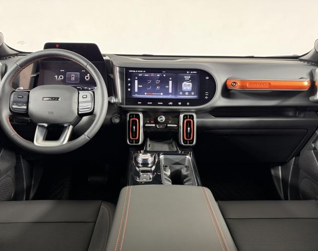 HAVAL City DARGO  