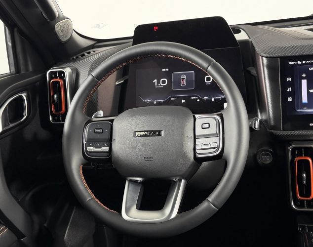 HAVAL City DARGO  