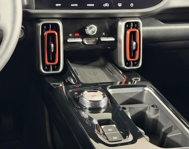 HAVAL City DARGO  